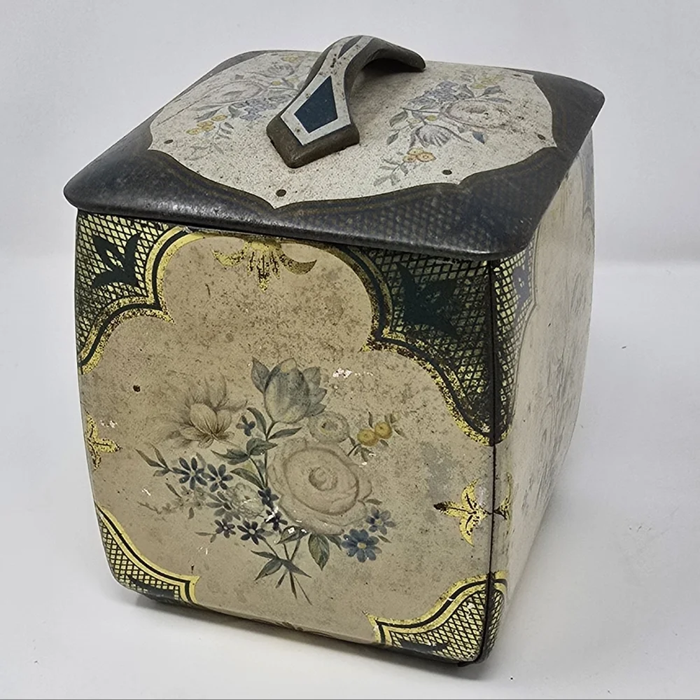 N/A vintage rustic